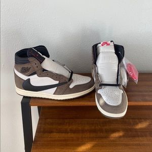 Travis Scott x Air Jordan 1 High